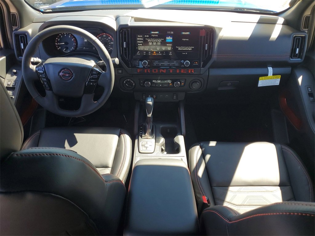 New 2026 Nissan Frontier PRO-4X w/ Pro Premium Package image 7
