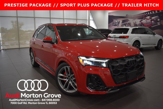 Used 2026 Audi Q7 3.0T Prestige AWD/4WD image 1