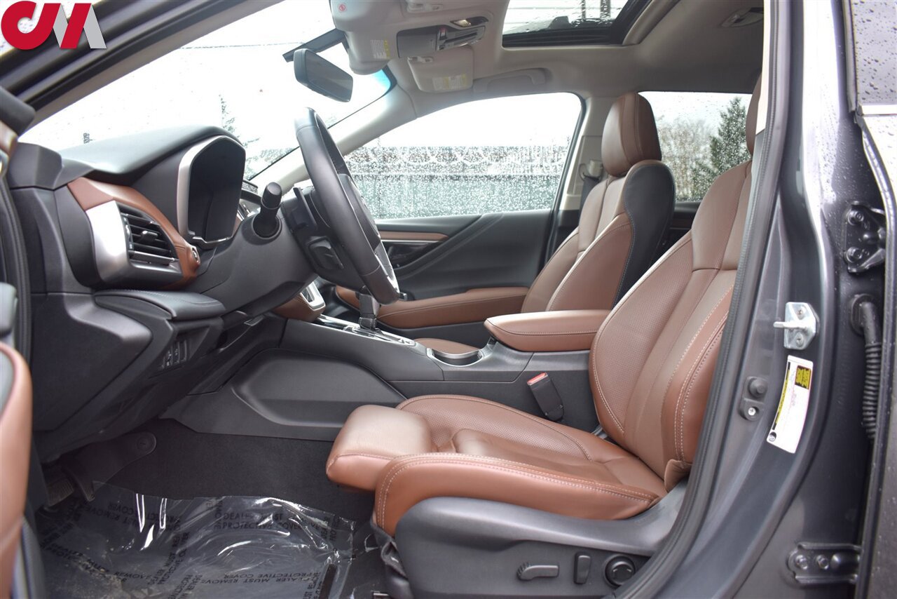 Used 2022 Subaru Outback Touring XT w/ Tech Package 3 AWD/4WD image 10