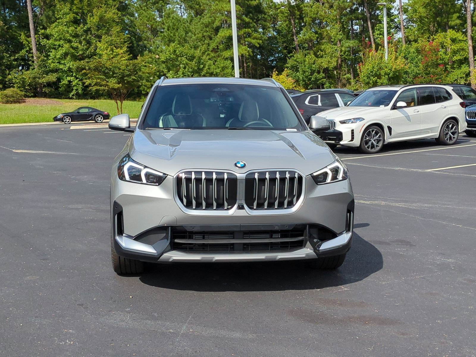 Certified 2026 BMW X1 xDrive28i w/ Technology Package image 3