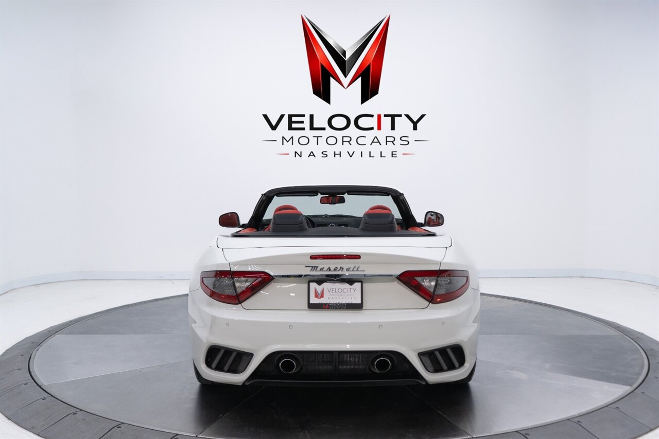 Used 2018 Maserati GranTurismo MC RWD image 15