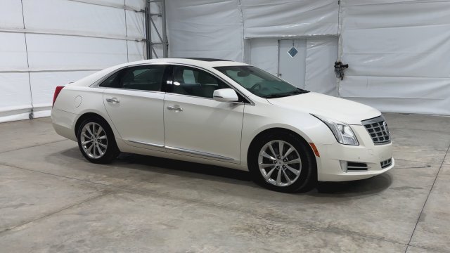 Used 2013 Cadillac XTS Premium FWD image 6