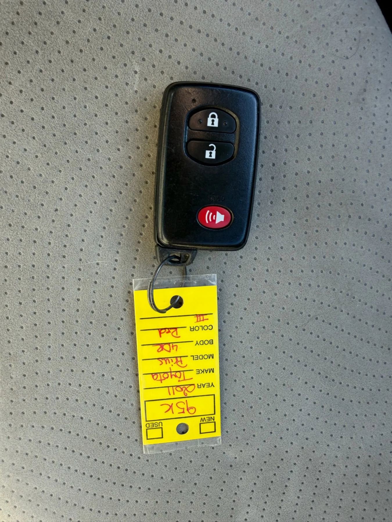 Used 2011 Toyota Prius Three FWD image 48