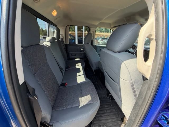 Used 2017 RAM 1500 Outdoorsman AWD/4WD image 17