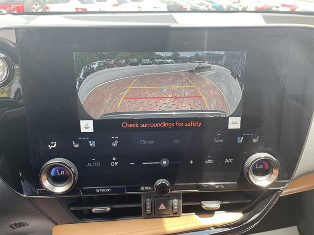 Used 2024 Lexus NX 350 AWD image 19