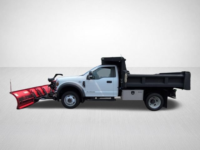Used 2019 Ford F550 4x4 Regular Cab Super Duty image 7