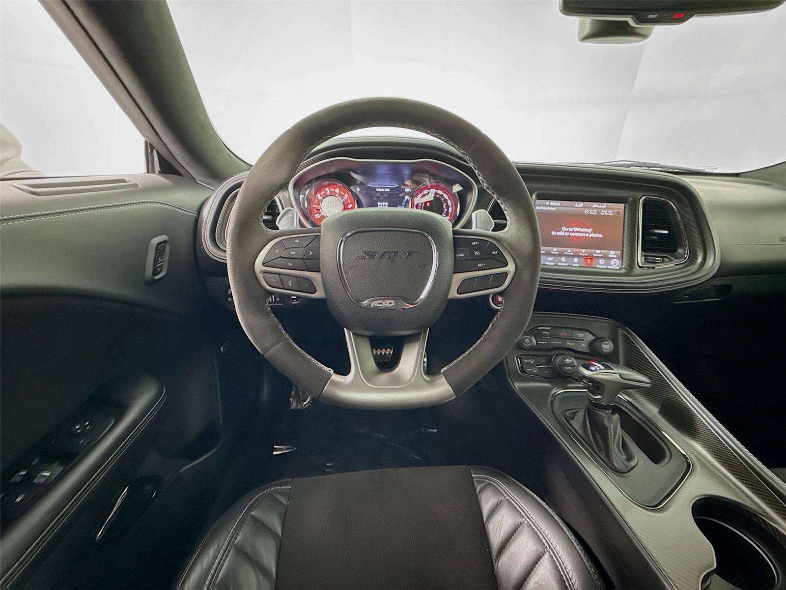 Used 2023 Dodge Challenger SRT Hellcat w/ Driver Convenience Group image 4