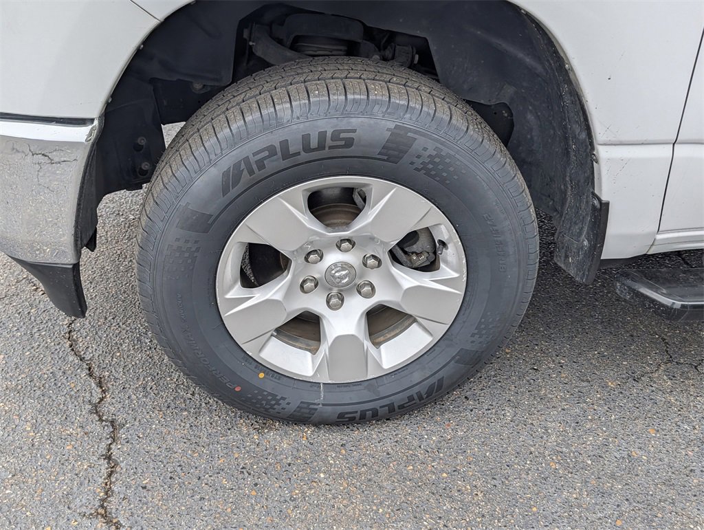 Used 2019 RAM 1500 Big Horn image 18