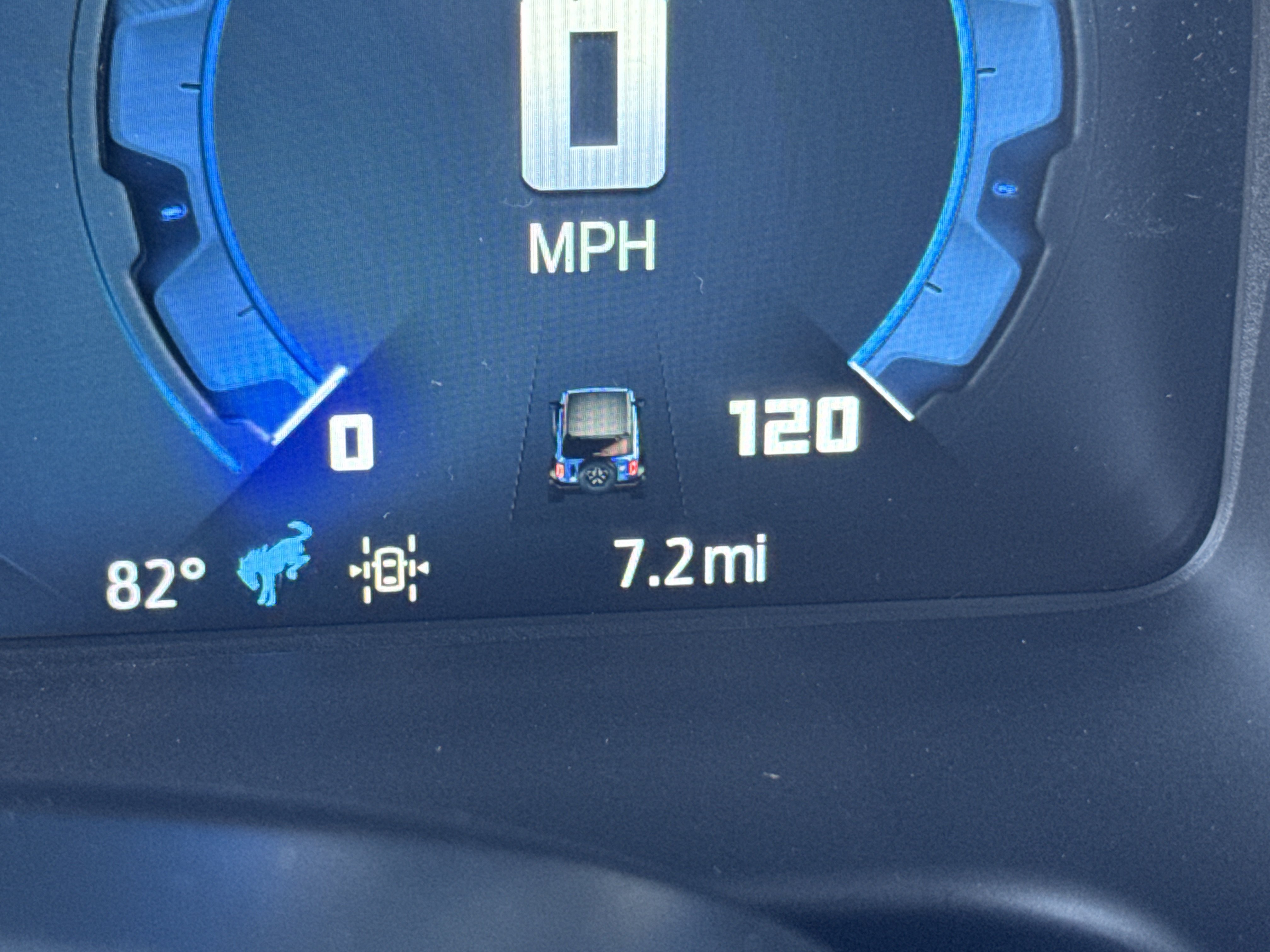 New 2026 Ford Bronco Big Bend AWD/4WD image 21
