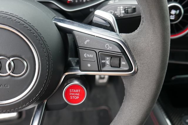 Used 2019 Audi TT RS w/ Technology Package AWD/4WD image 18