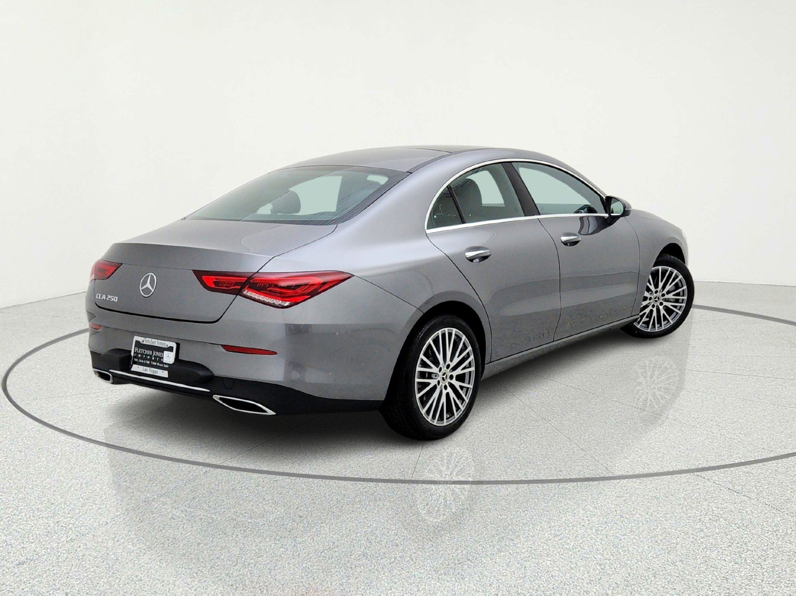 Certified 2023 Mercedes-Benz CLA 250 image 9