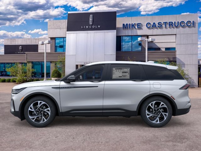 New 2026 Lincoln Nautilus Premier AWD/4WD image 3