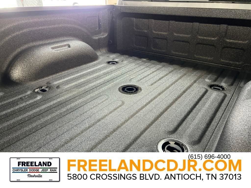 New 2025 RAM 2500 Laramie image 8