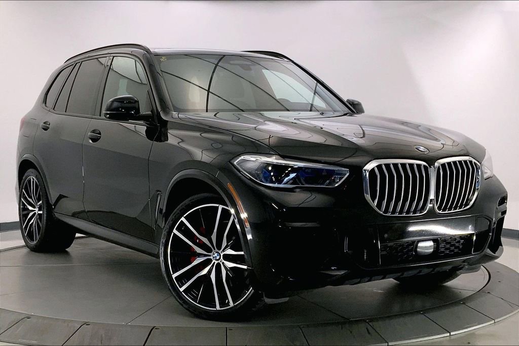 Used 2022 BMW X5 xDrive40i w/ M Sport Package AWD/4WD image 33