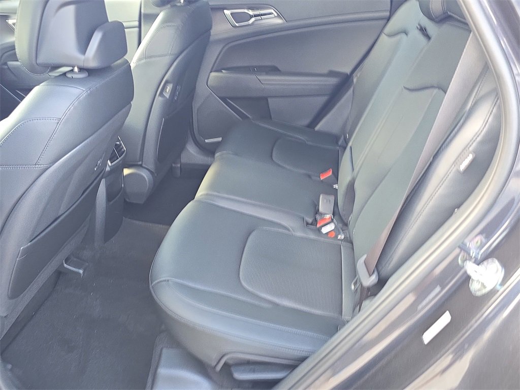 New 2026 Kia Sportage EX image 19