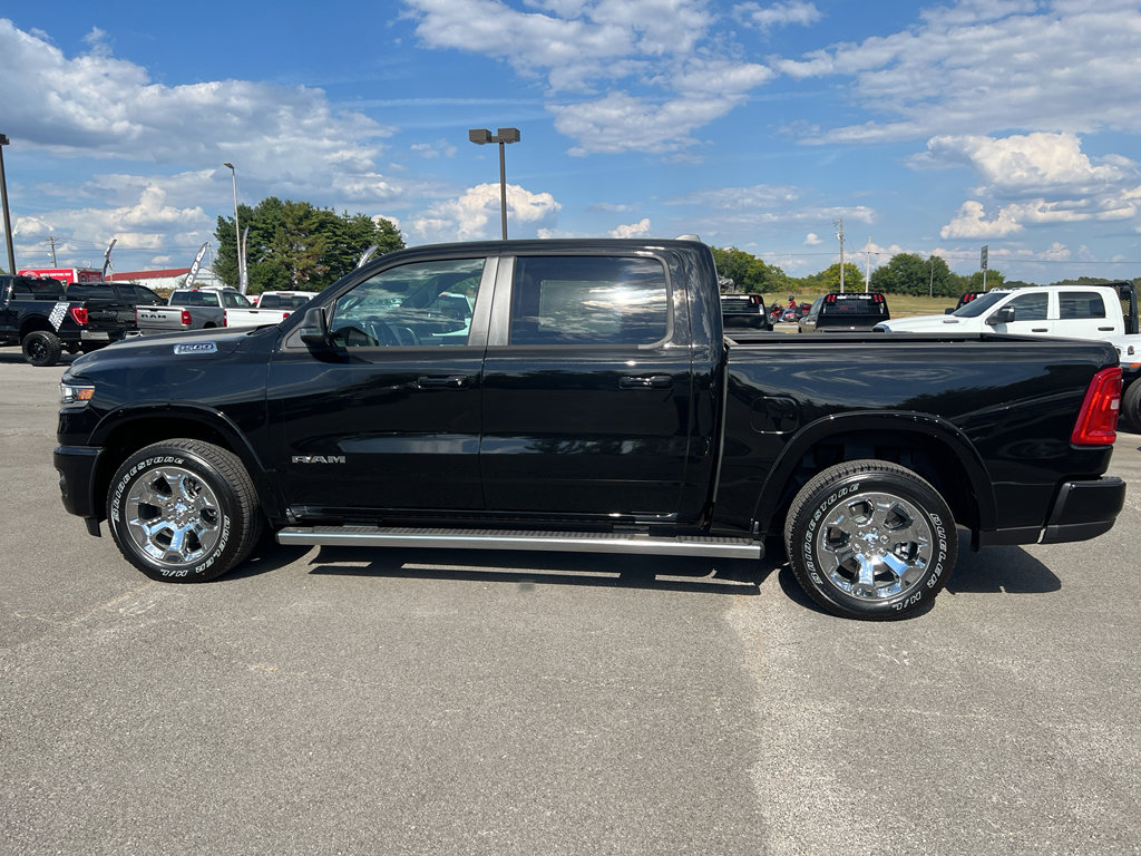 New 2026 RAM 1500 Big Horn image 8