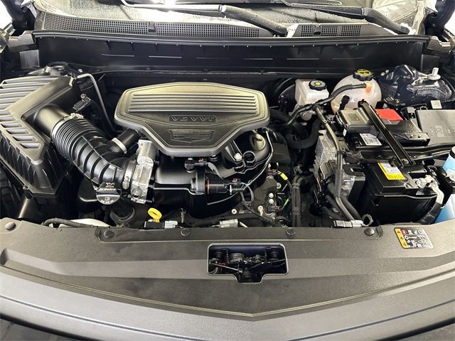 Certified 2024 Cadillac XT6 Premium Luxury w/ LPO, Floor Liner Package image 32