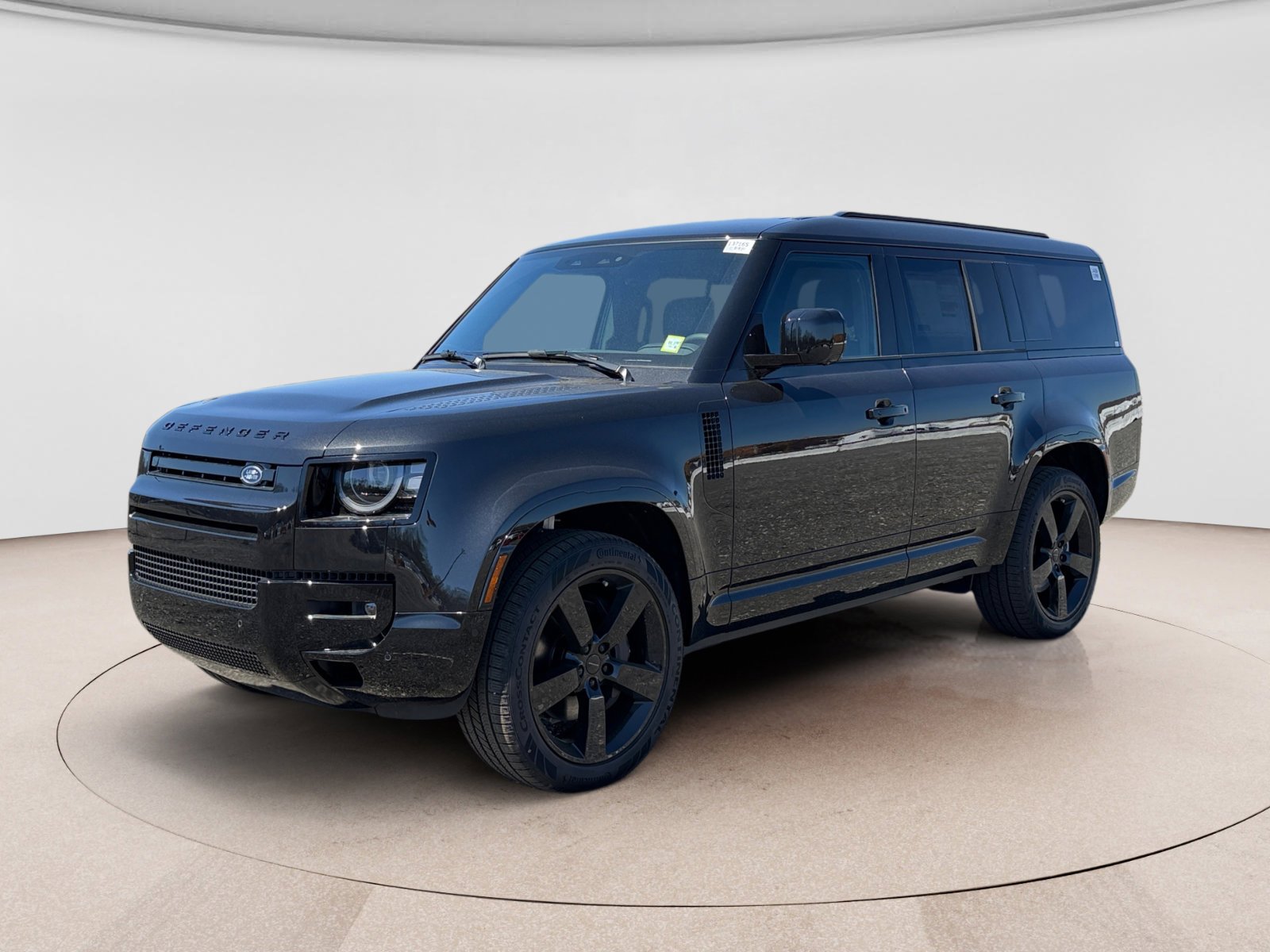 New 2026 Land Rover Defender 130 X-Dynamic SE
