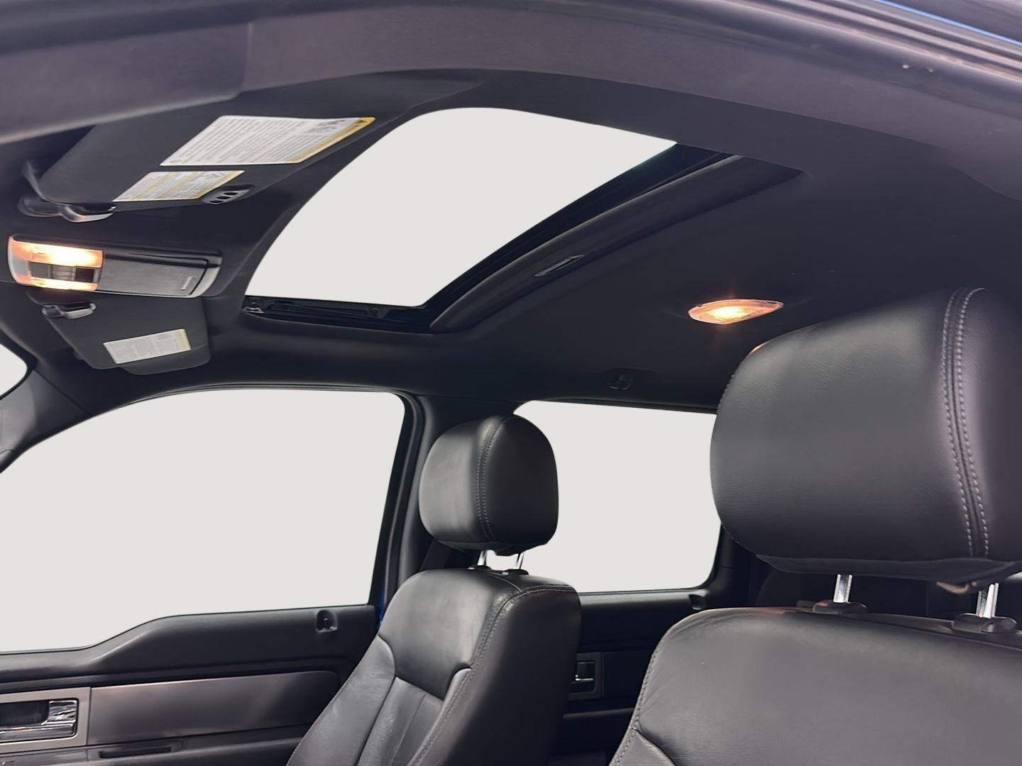 Used 2013 Ford F150 FX4 w/ Luxury Equipment Group image 16