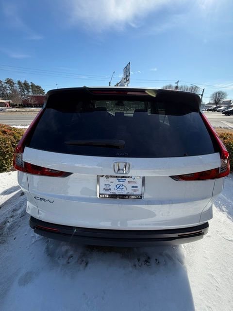 New 2026 Honda CR-V EX image 10