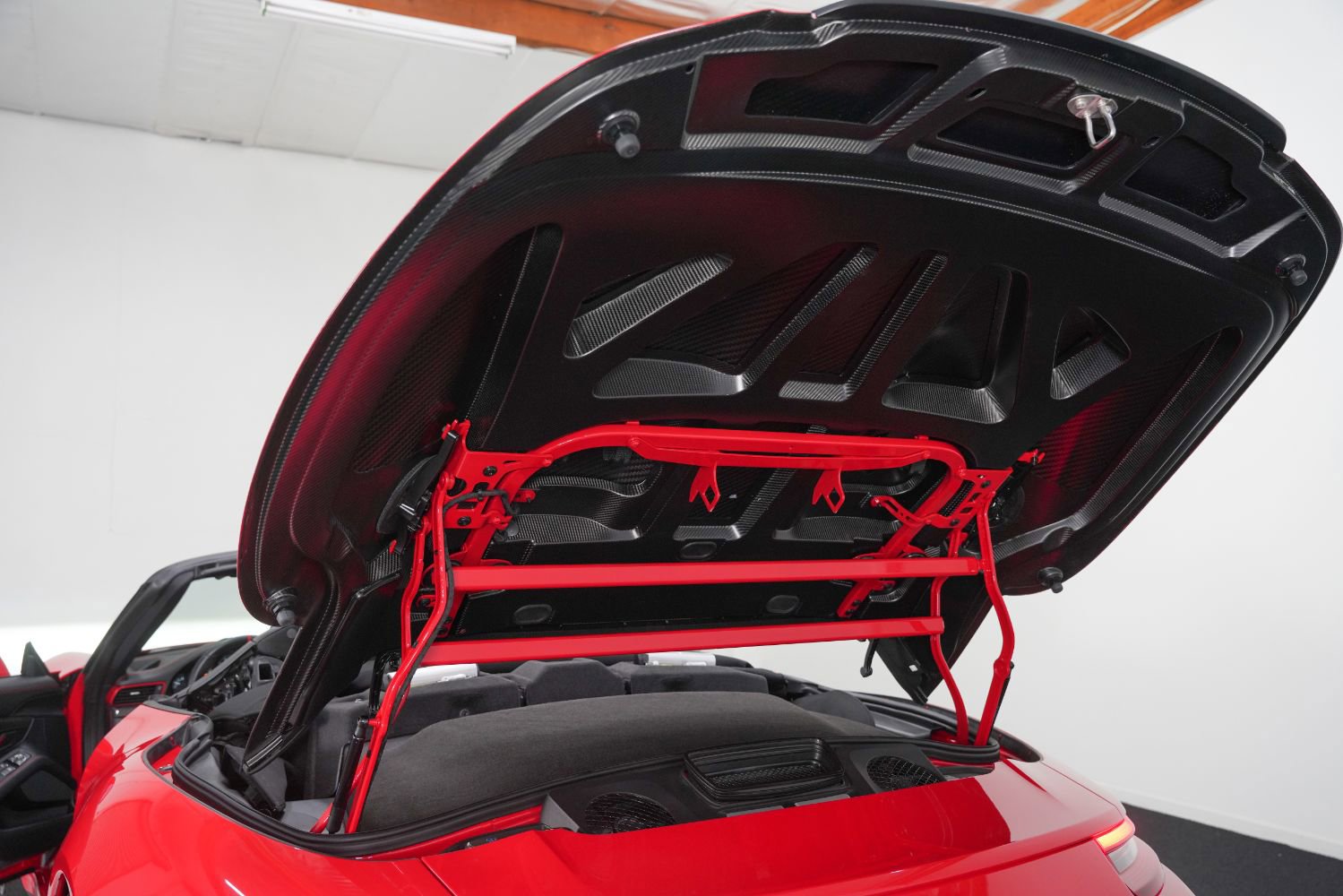 Used 2019 Porsche 911 Speedster RWD image 51