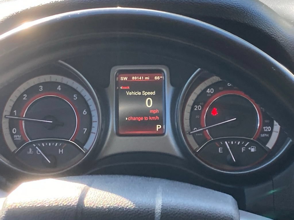 Used 2018 Dodge Journey Crossroad AWD/4WD image 15