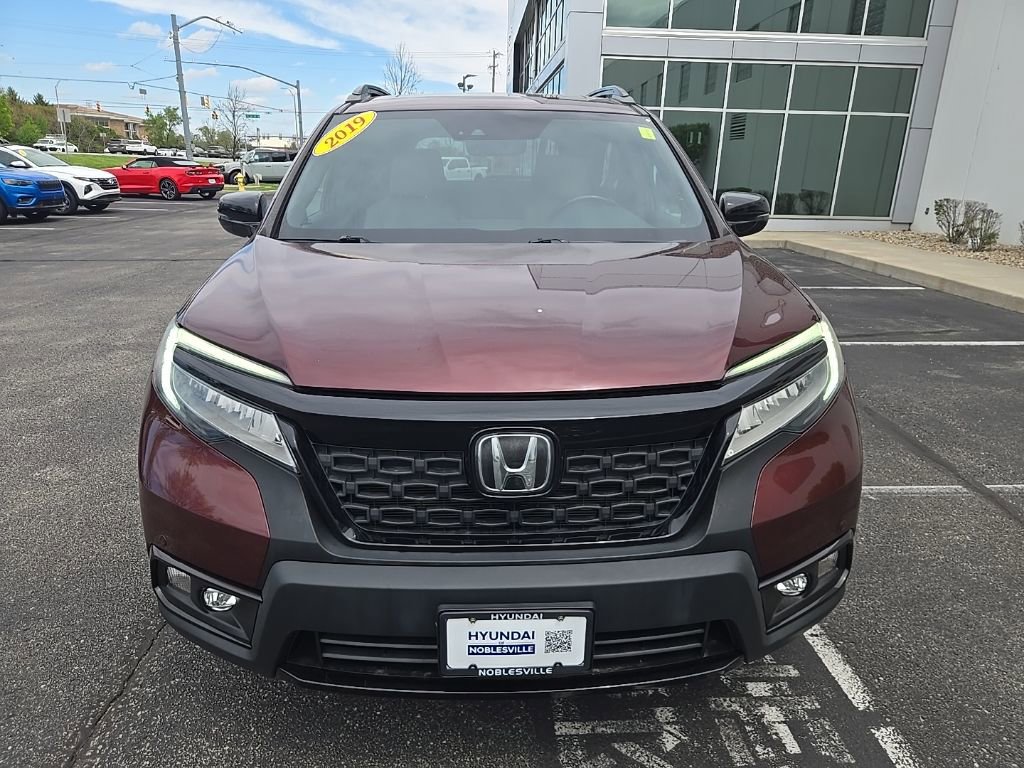 Used 2019 Honda Passport Elite image 3
