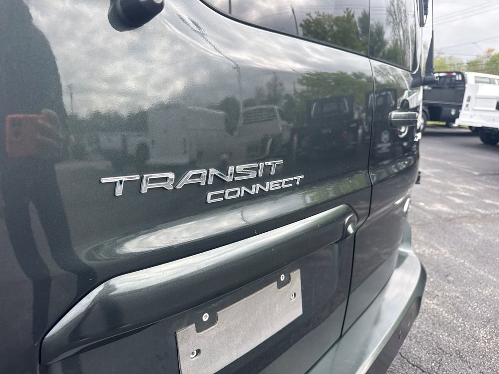 Used 2019 Ford Transit Connect XLT FWD image 9