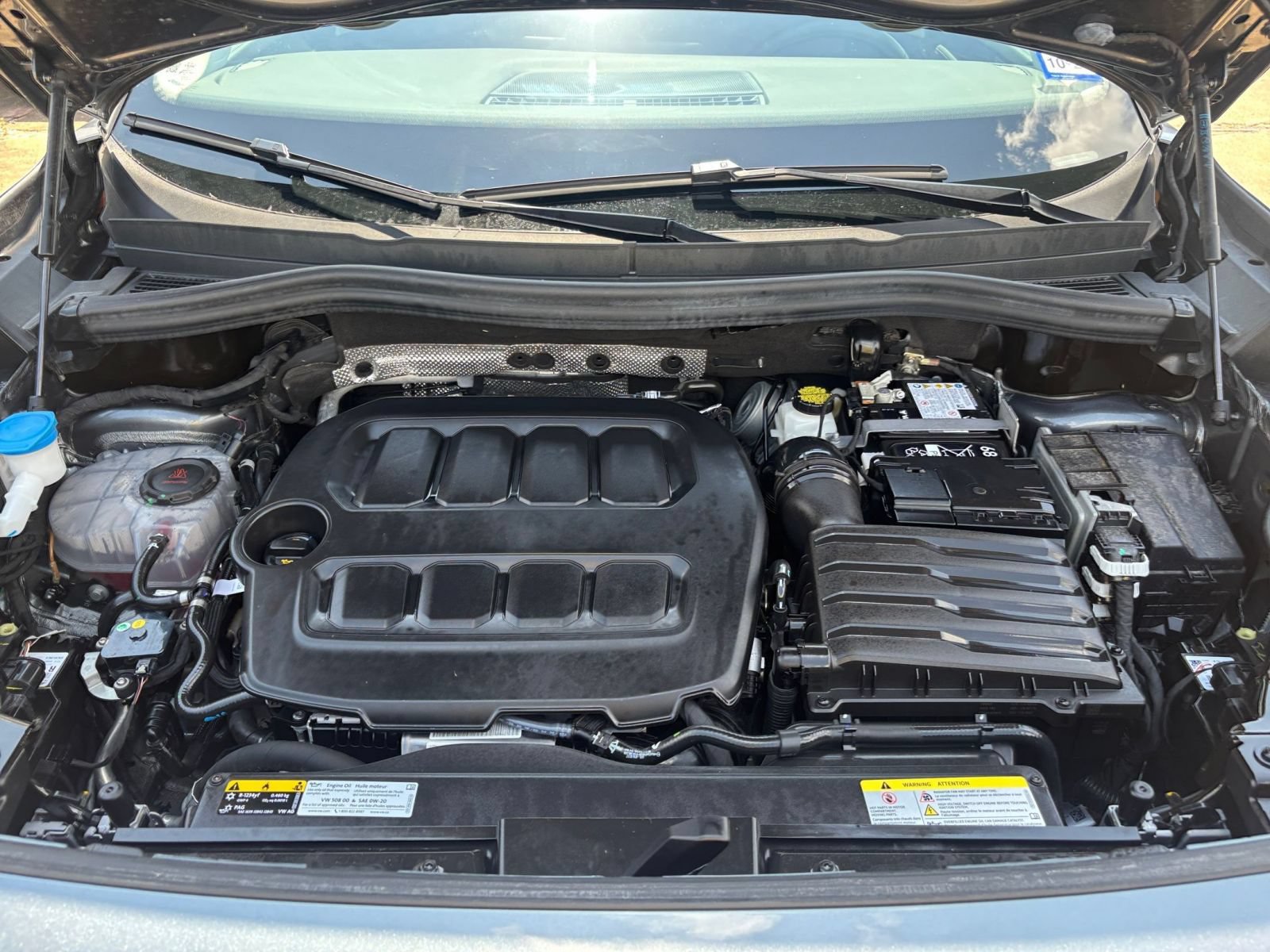 Used 2026 Volkswagen Tiguan SE AWD/4WD image 51