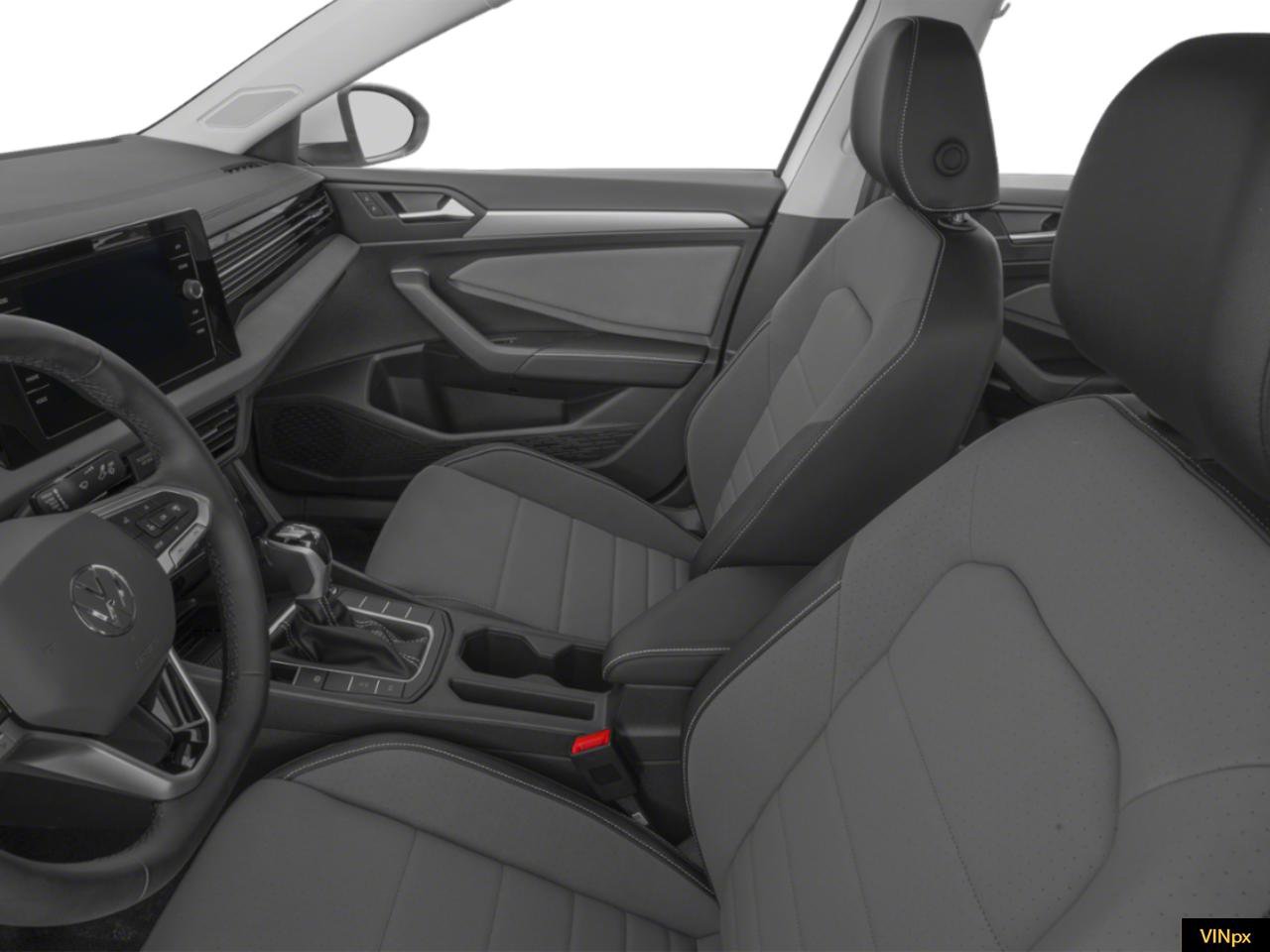 New 2026 Volkswagen Jetta SE image 6