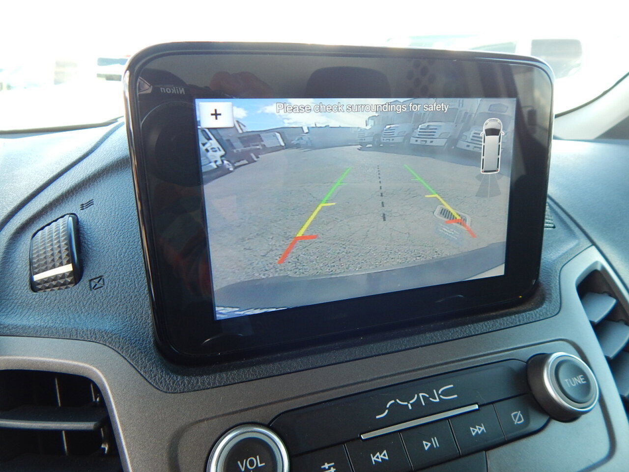 Used 2020 Ford Transit Connect XL w/ CNG/LPG Engine Prep Package image 24