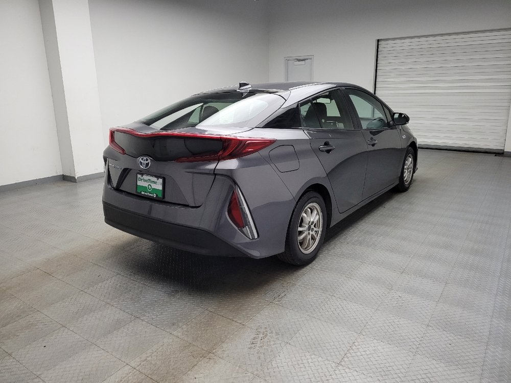 Used 2021 Toyota Prius Prime LE FWD image 9