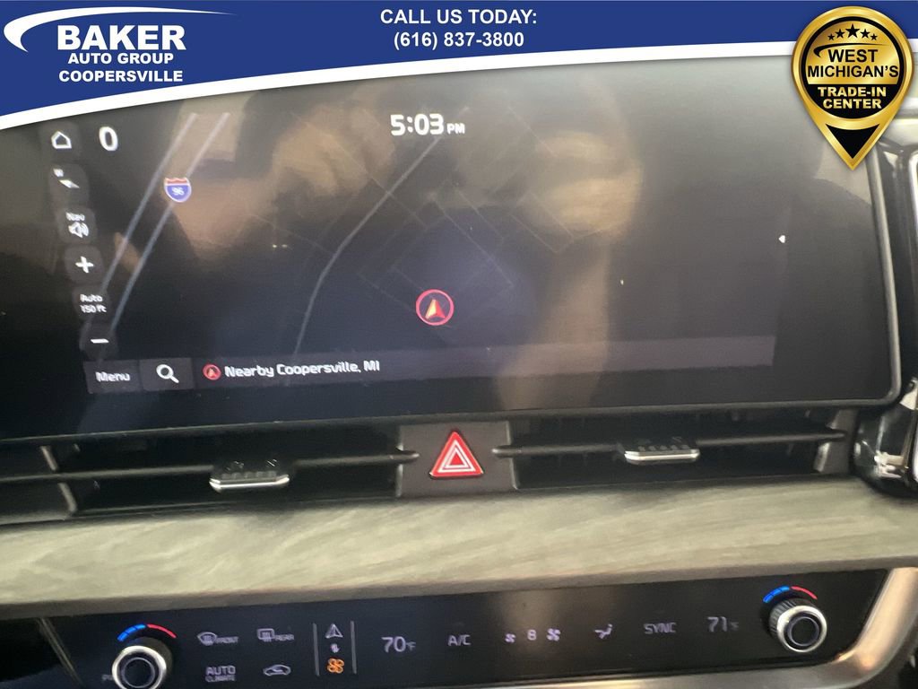 Used 2023 Kia Sportage X-Line image 15