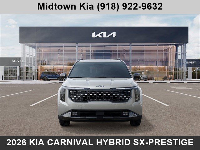 New 2026 Kia Carnival SX Prestige image 2