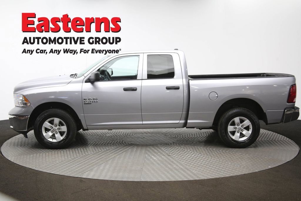 Used 2024 RAM 1500 Classic SLT image 59