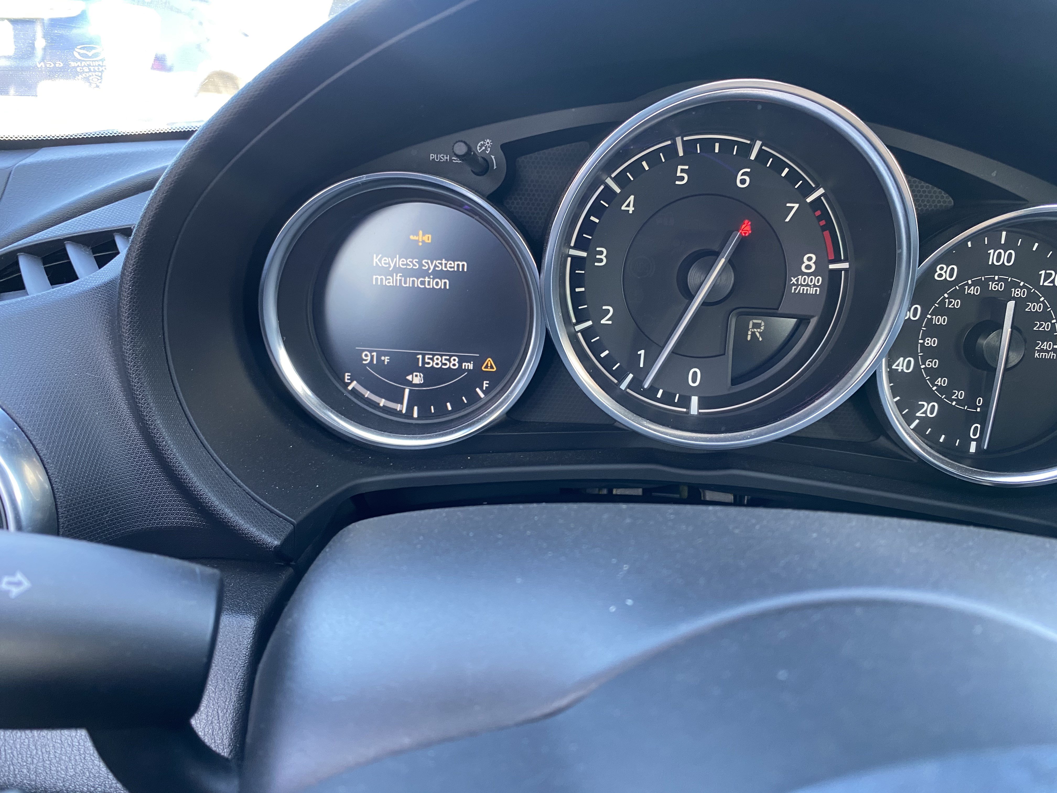 Used 2022 MAZDA MX-5 Miata Grand Touring w/ Weather Package RWD image 23