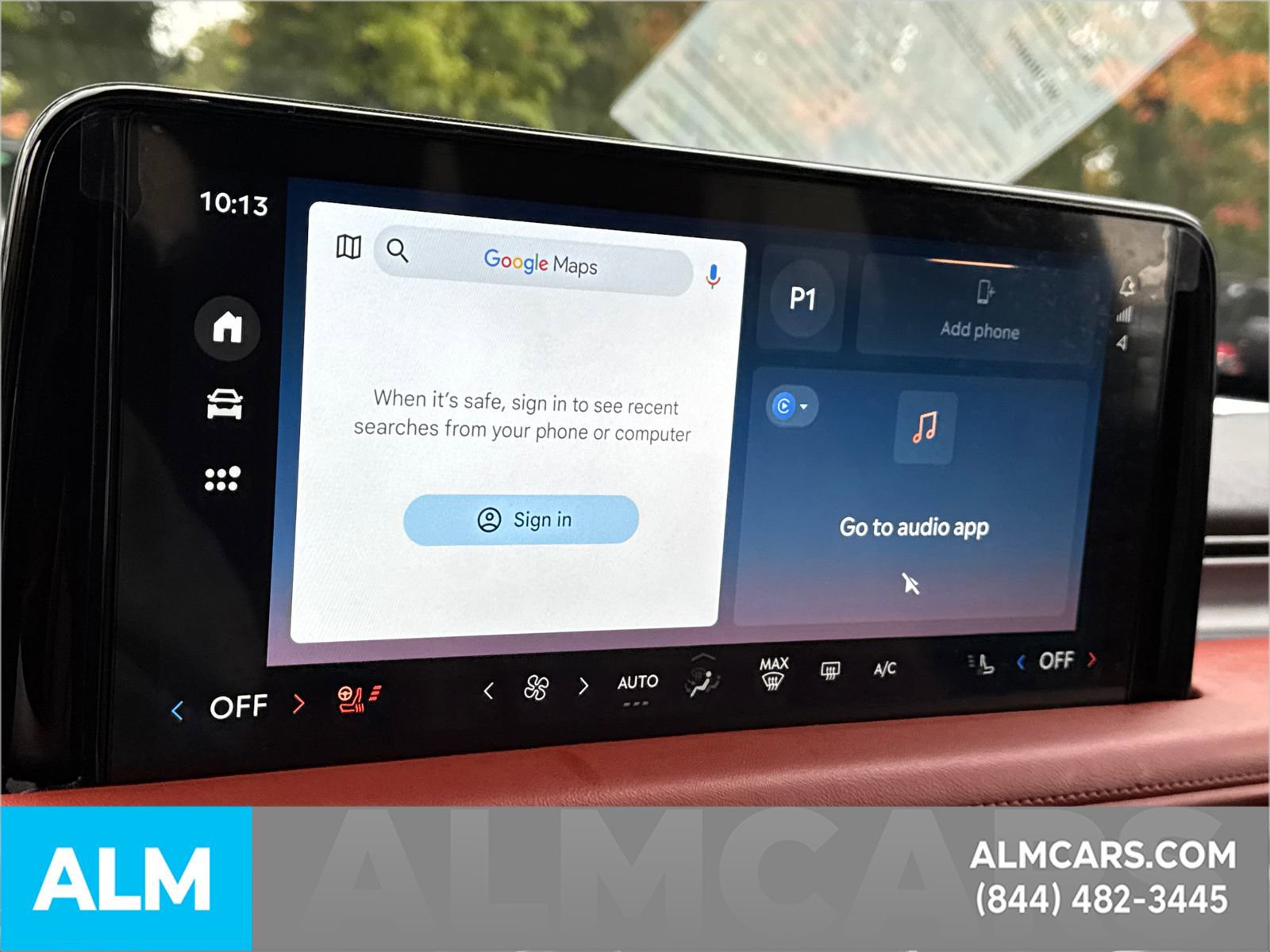 Used 2025 Lincoln Aviator Reserve image 38