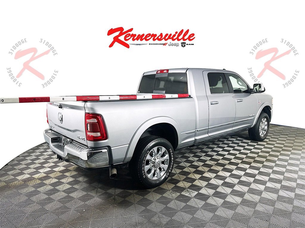 Used 2020 RAM 3500 Limited image 7