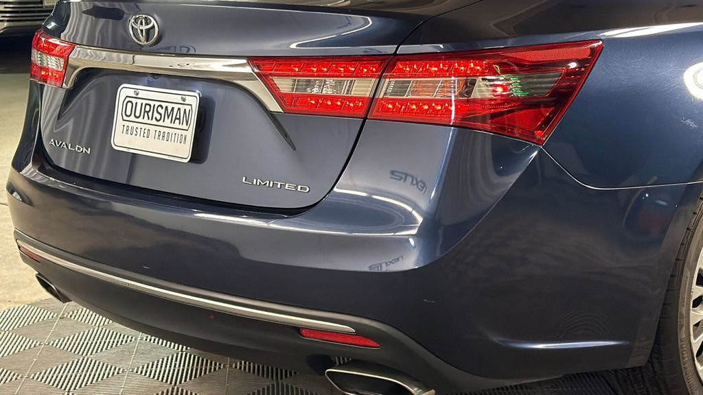 Used 2016 Toyota Avalon Limited image 8