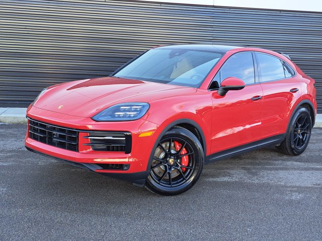 Certified 2024 Porsche Cayenne S