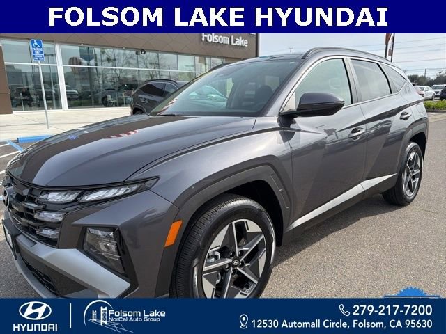 Certified 2025 Hyundai Tucson SEL image 1