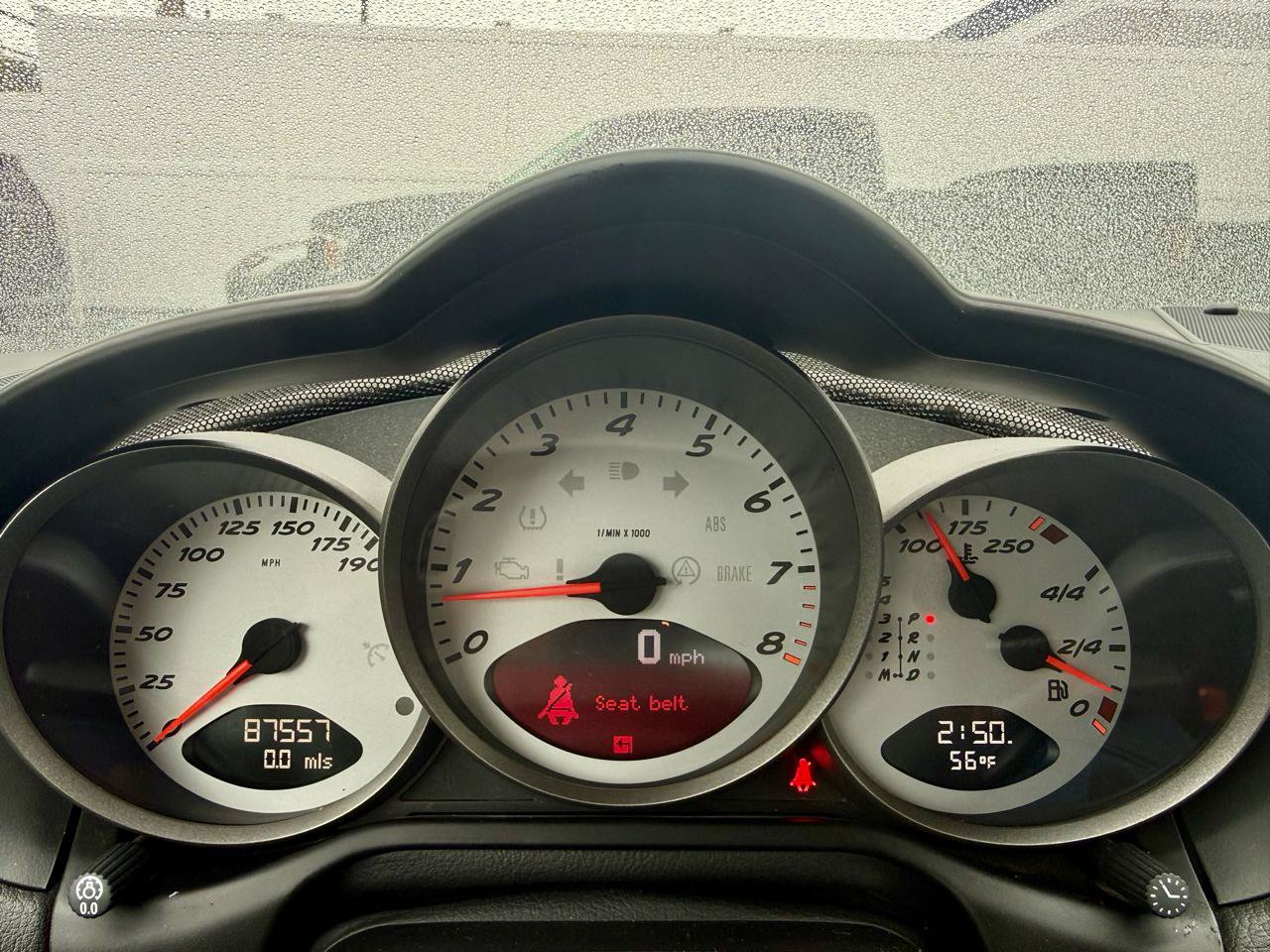 Used 2006 Porsche Cayman S RWD image 20