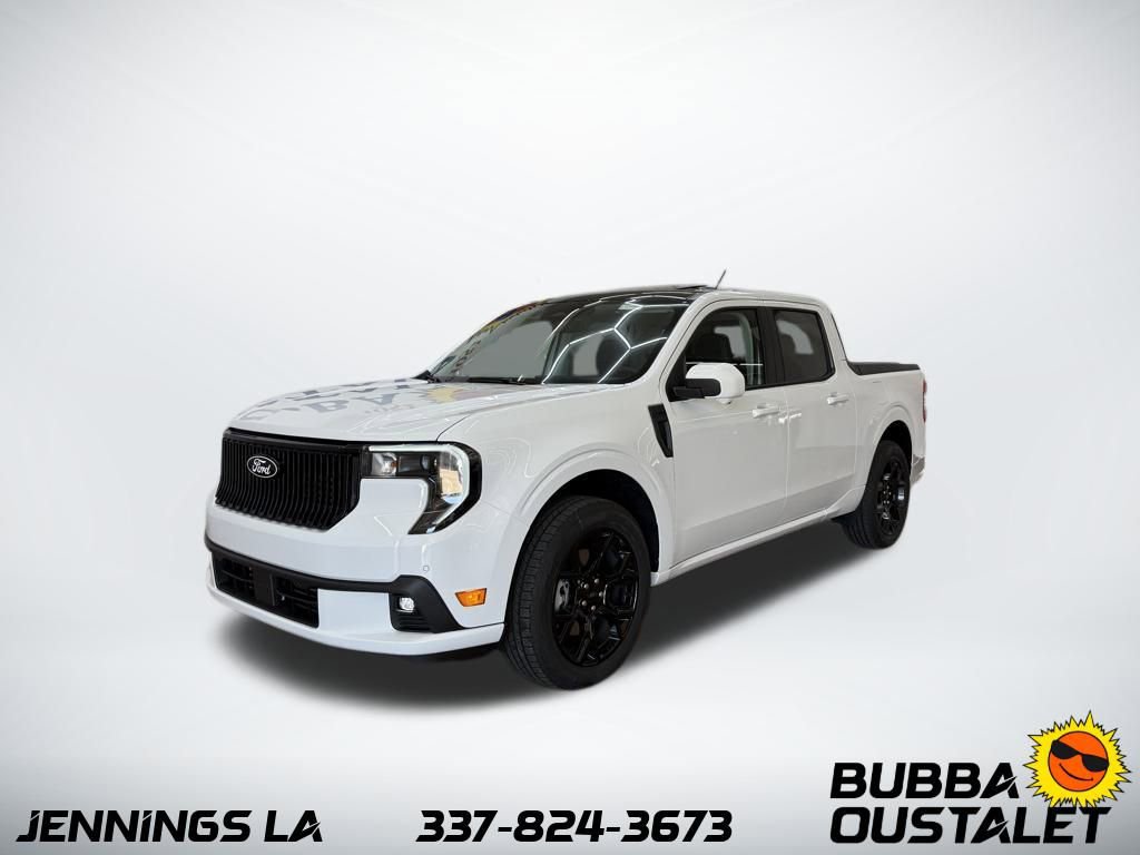 New 2025 Ford Maverick Lobo image 1