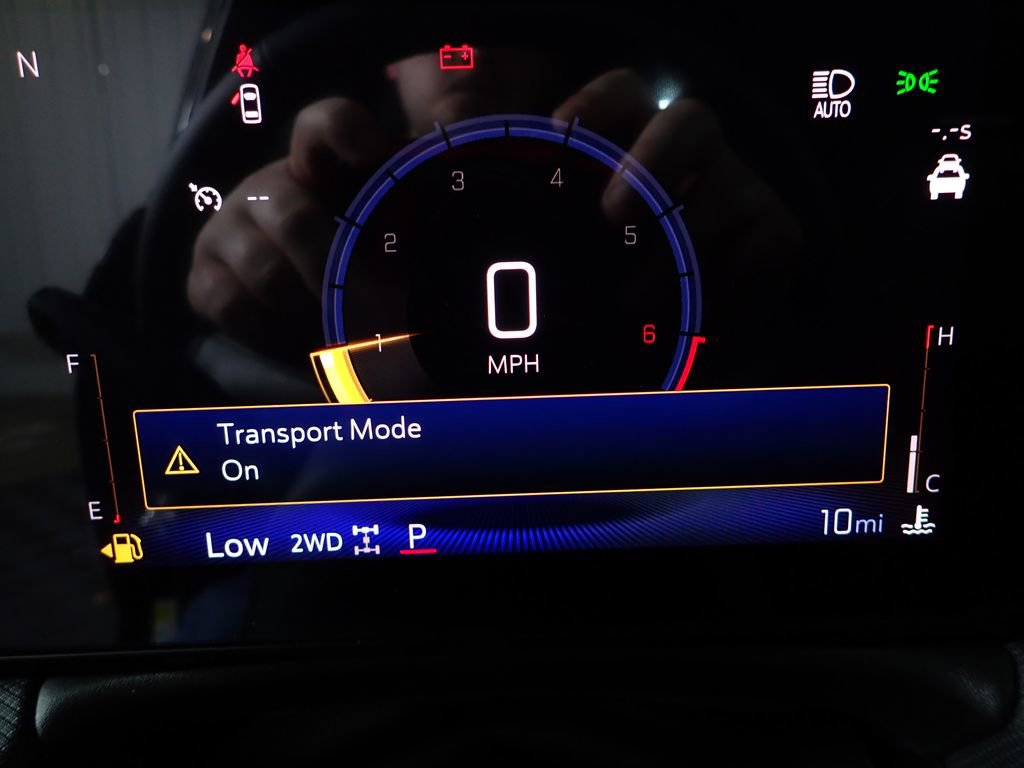 New 2026 Chevrolet TrailBlazer ACTIV w/ Convenience Package image 20