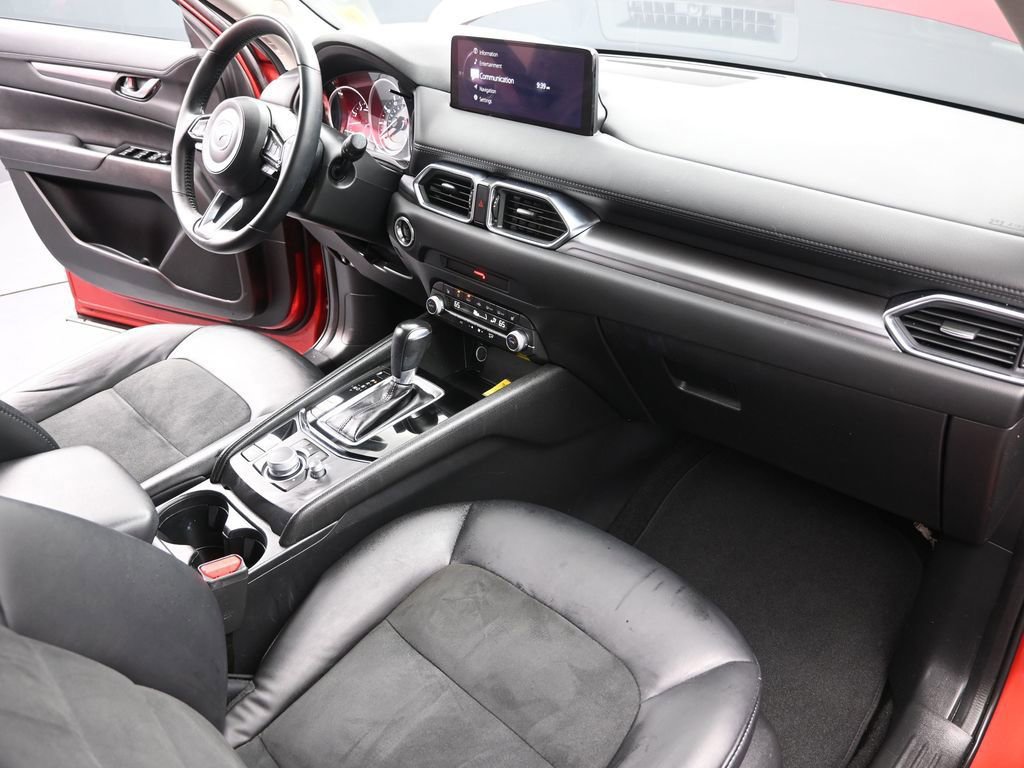 Used 2023 MAZDA CX-5 AWD 2.5 S w/ Select Package image 21