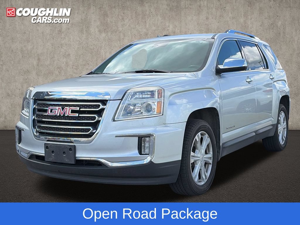 Used 2017 GMC Terrain SLT w/ Open Road Package AWD/4WD image 4