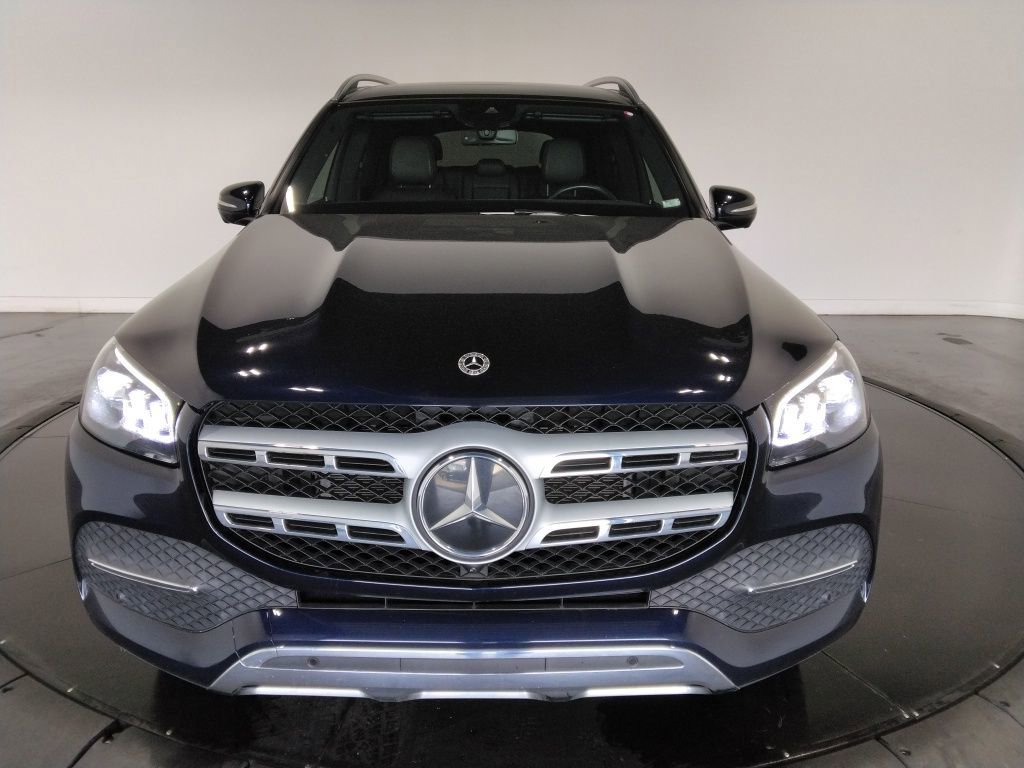Used 2022 Mercedes-Benz GLS 450 4MATIC image 3