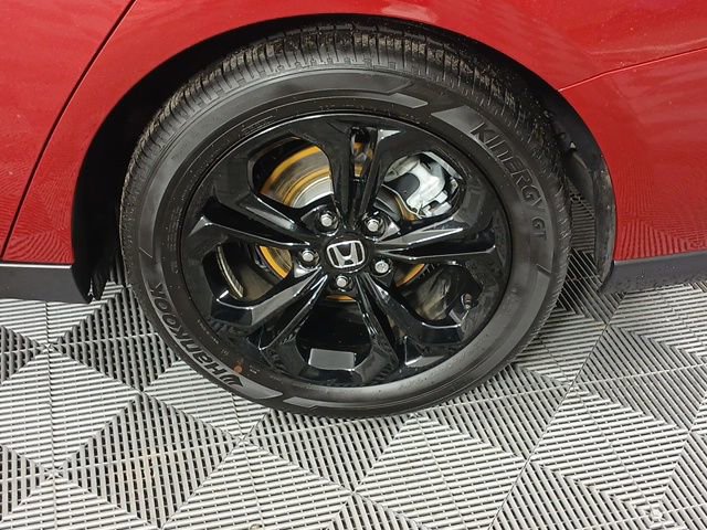 Certified 2025 Honda Accord SE image 29