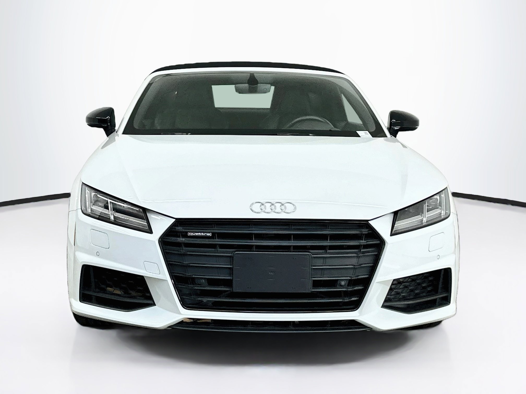 Used 2019 Audi TT 2.0T w/ Technology Package AWD/4WD image 2