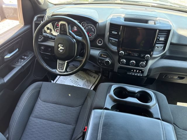 Used 2025 RAM 1500 Tradesman AWD/4WD image 19